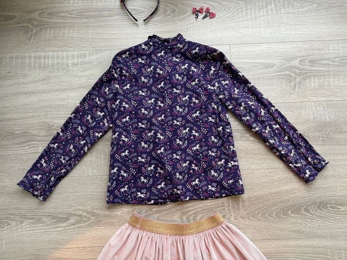 Ensemble licorne 9 ans sergent major 🦄 - photo numéro 15