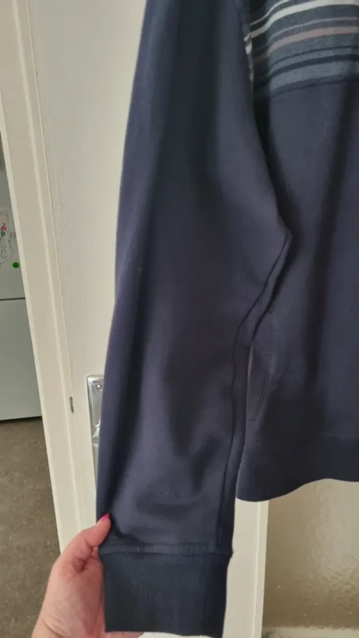 Veste marine taille 3xl - - photo numéro 4