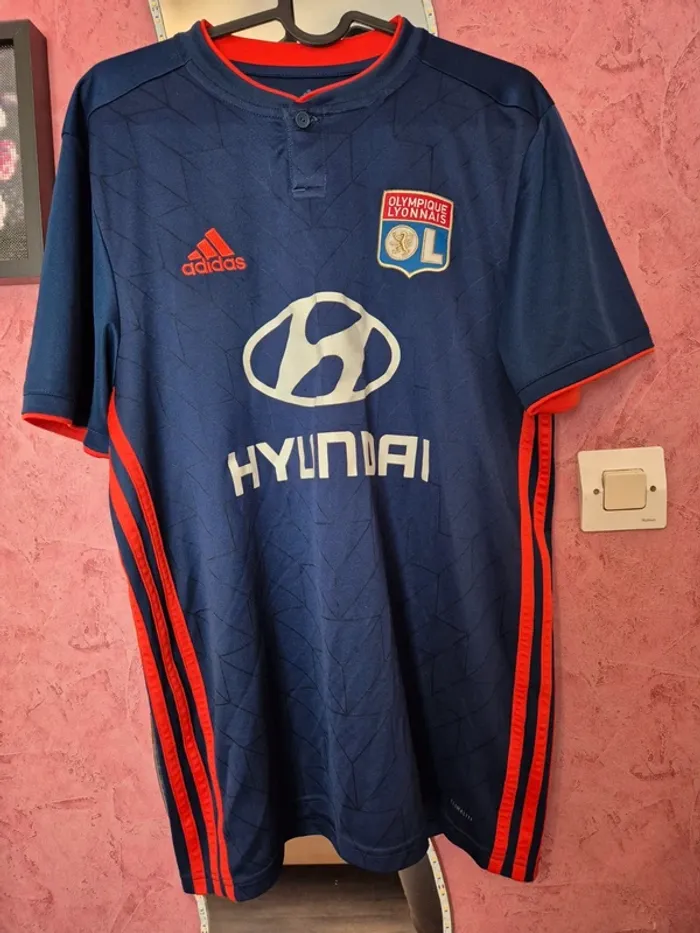 T-shirt Lyon