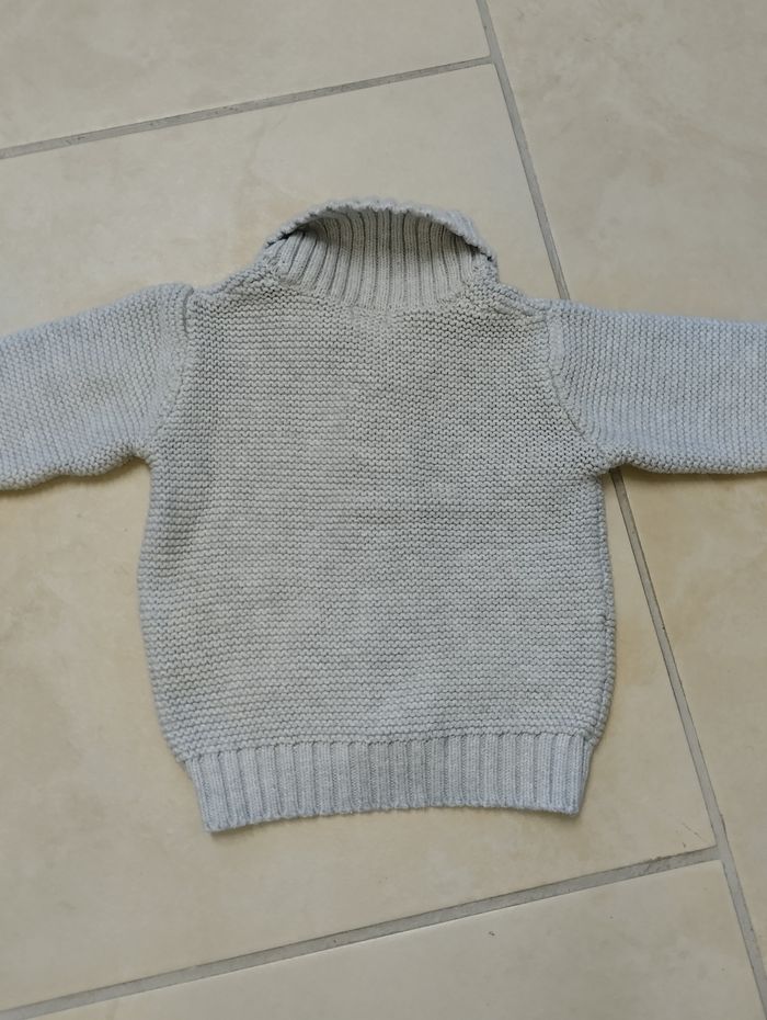 Gilet en laine - photo numéro 3