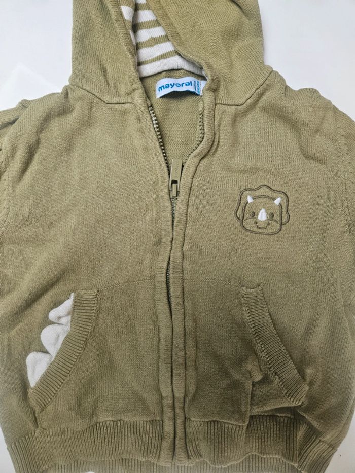 Gilet rhinocéros - photo numéro 2