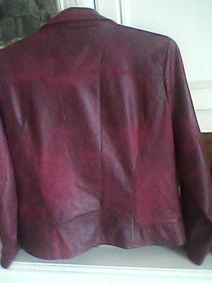 Blouson coupe perfecto, - photo numéro 5