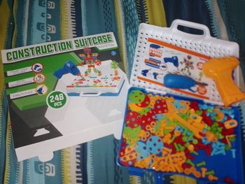 Malette de construction Complète