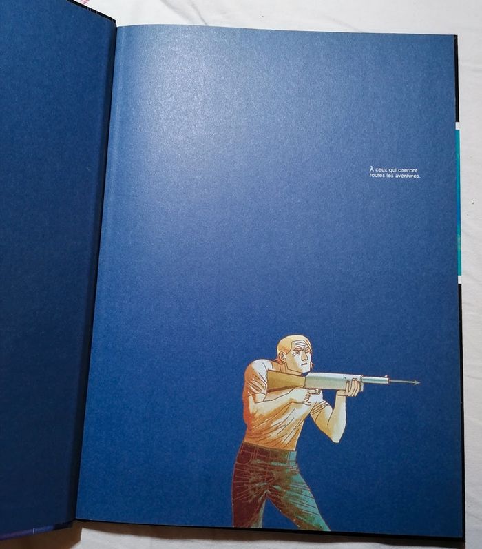 Nicolas et la mer - La chasse - BD Di Pietro / Corso - photo numéro 4