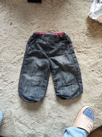 Pantalon fille