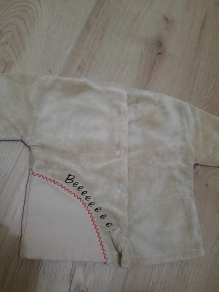 Pull garçon Kitchoun 9 mois en tbe - photo numéro 2