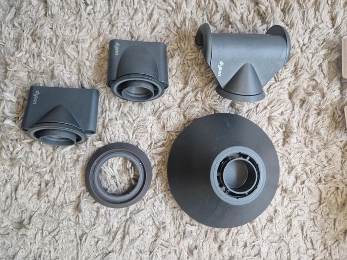 Sèche-cheveux Dyson Supersonic HD08 - photo numéro 2