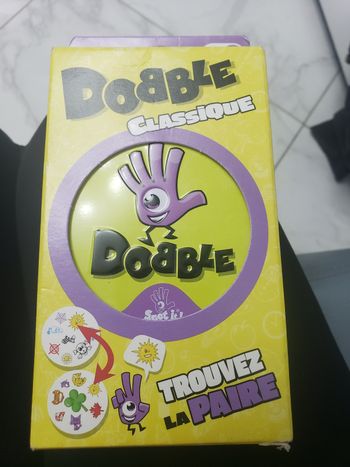 Dobble classique - neuf