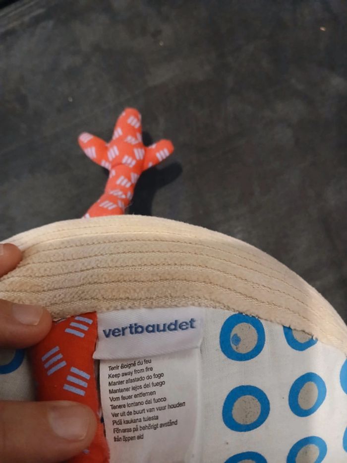Peluche poule - photo numéro 3