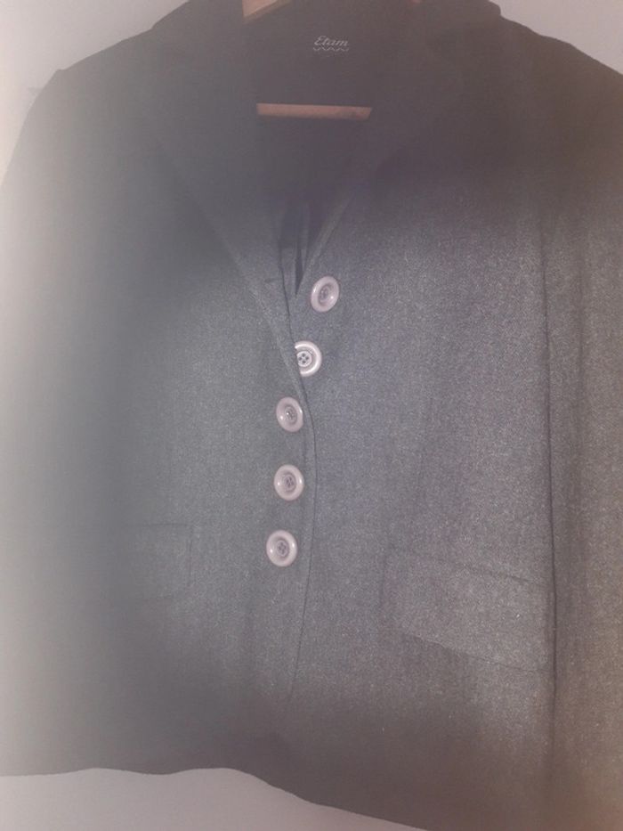Veste etam - photo numéro 2