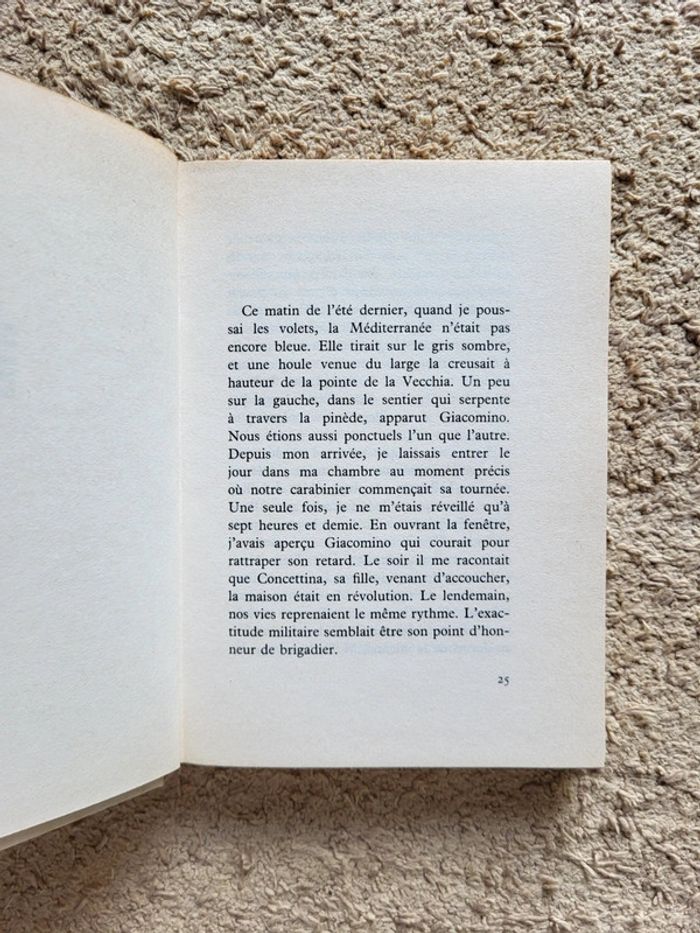 Livre ancien Les Trompeuses Espérances de Michel Déon - 1971 - photo numéro 6