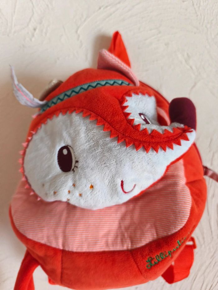 Sac a dos renard - photo numéro 2