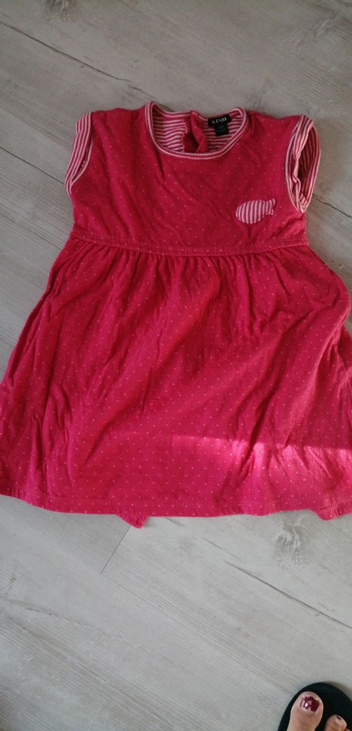 Robe fille