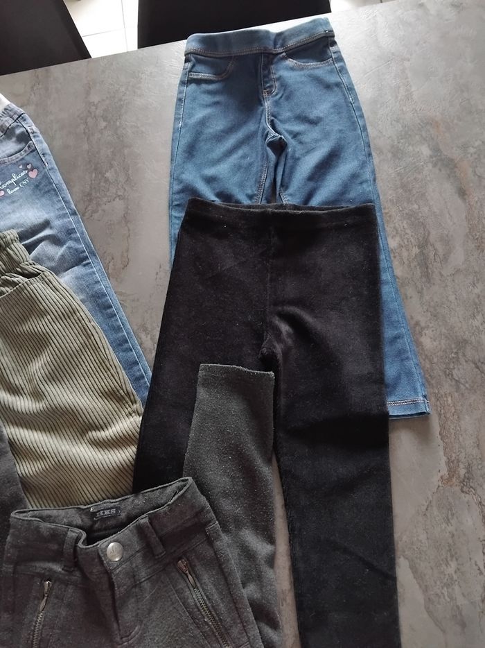 Pantalon 4 ans - photo numéro 3