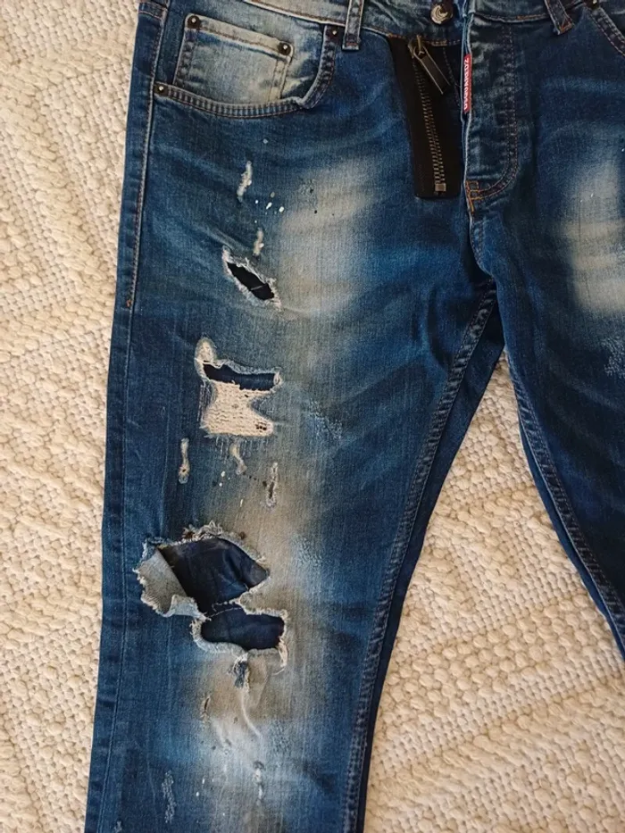 Jean dsquared 2 - photo numéro 4