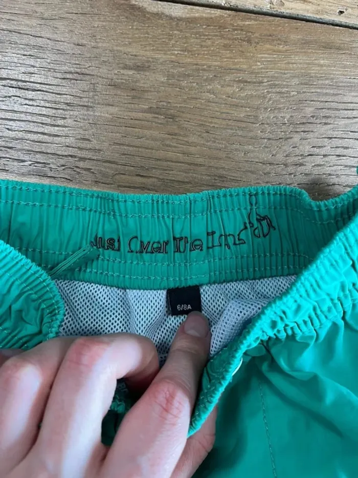 Maillot de bain turquoise Jott - photo numéro 2