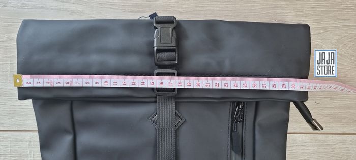 Sac à dos rolltop imperméable - photo numéro 10