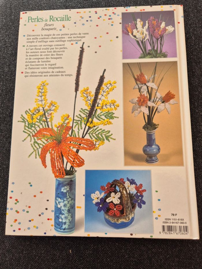 Perles de rocaille - photo numéro 2