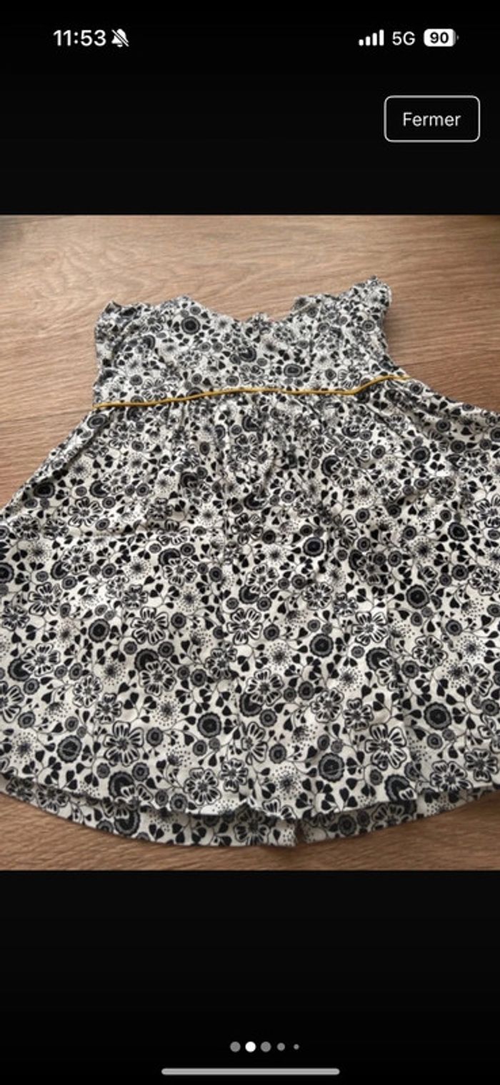 Robe 9 mois - photo numéro 2