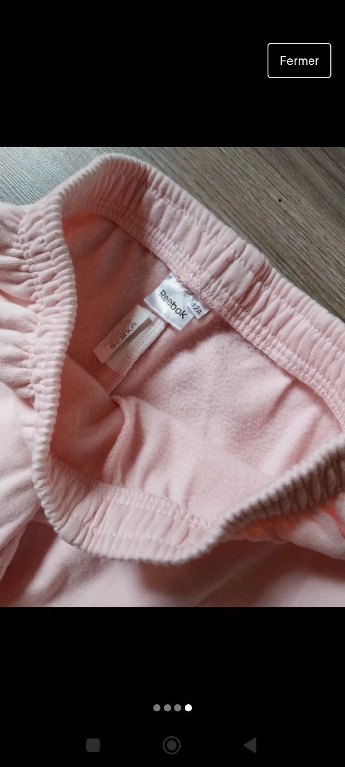 Jogging Reebok - photo numéro 4