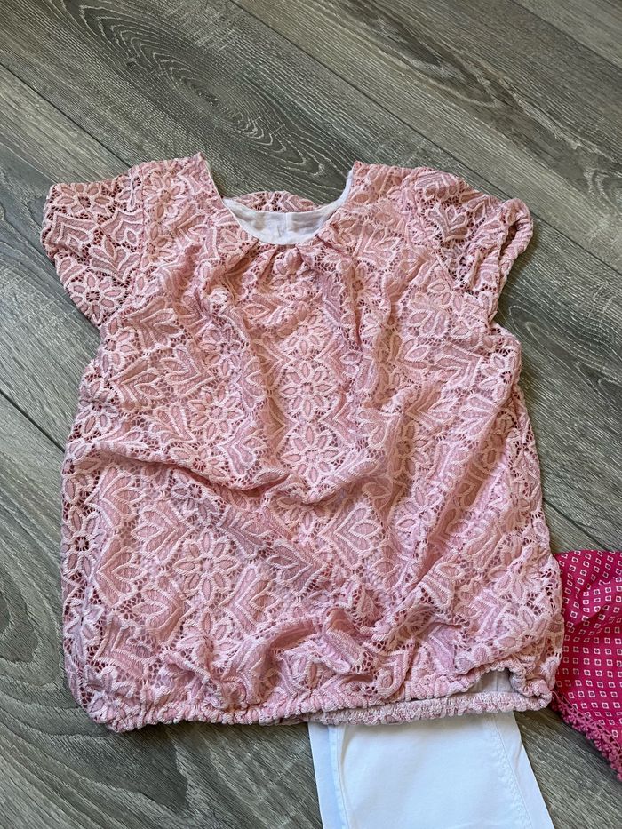 Lot ensemble fille 6 ans - photo numéro 2