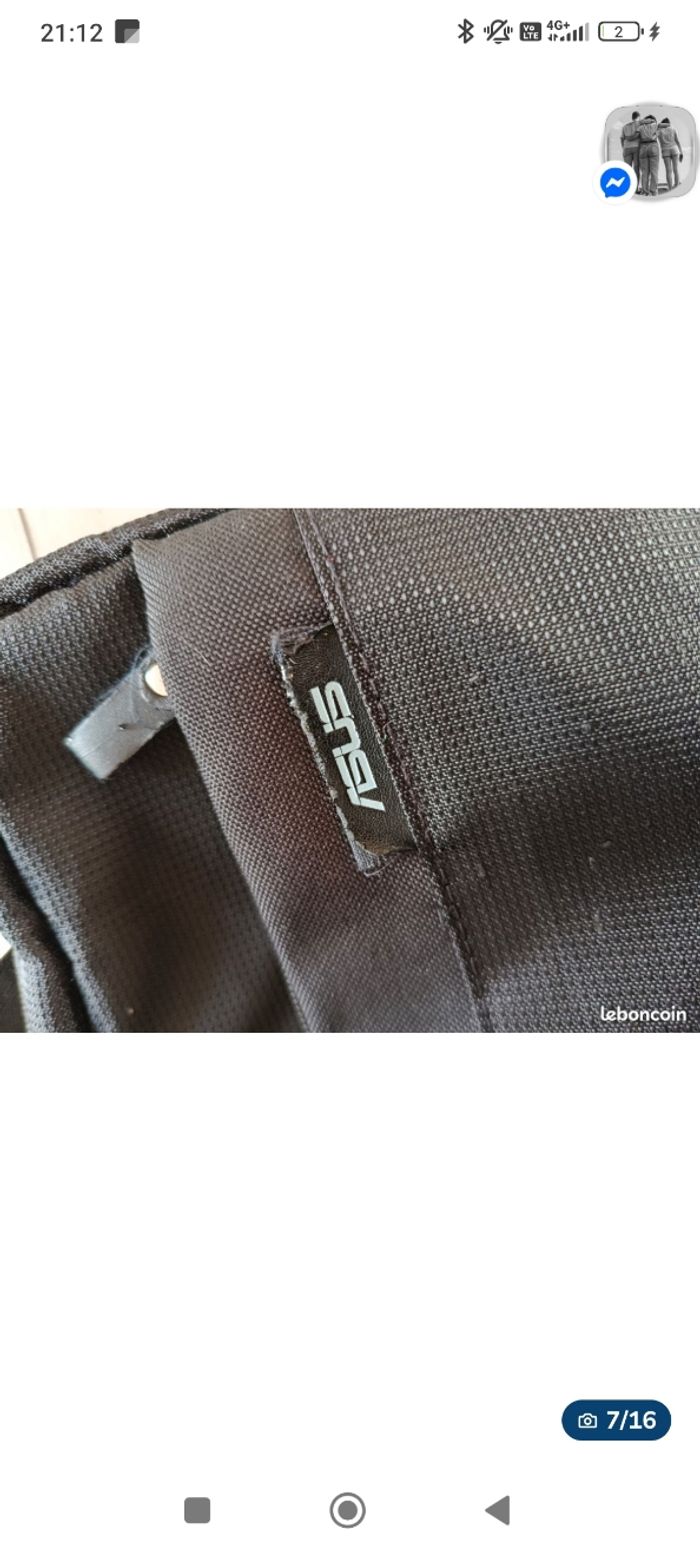 Pochette pc portable - photo numéro 2