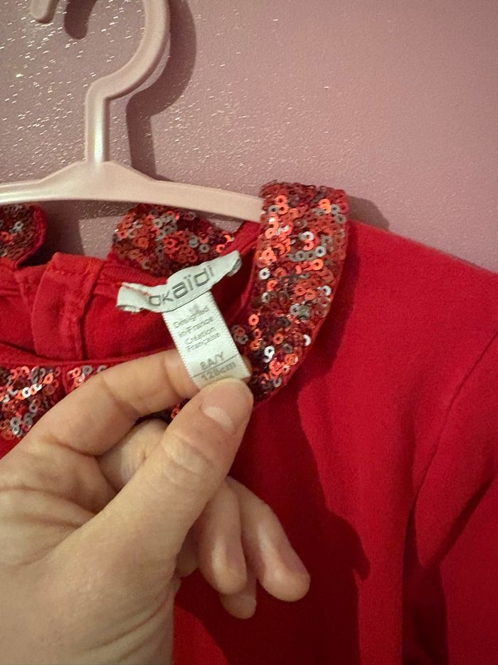 Tee shirt okaïdi - photo numéro 2