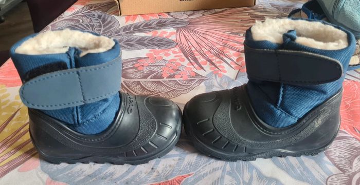 Botte de neige - photo numéro 3