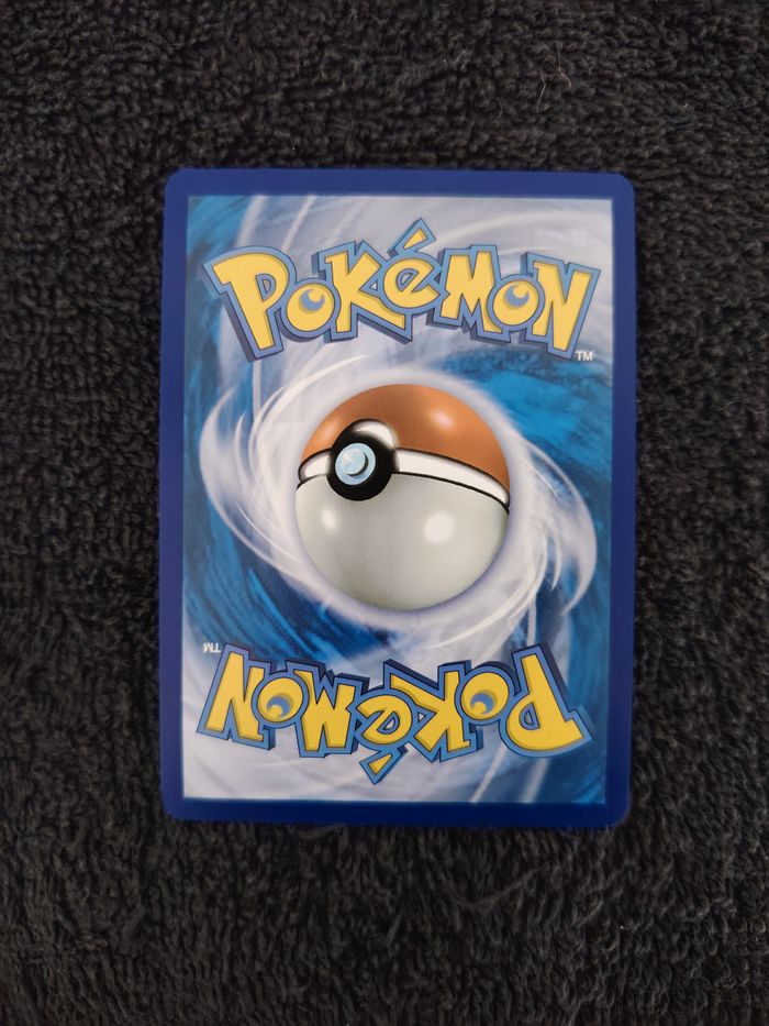 Carte Pokémon Luxio - photo numéro 2
