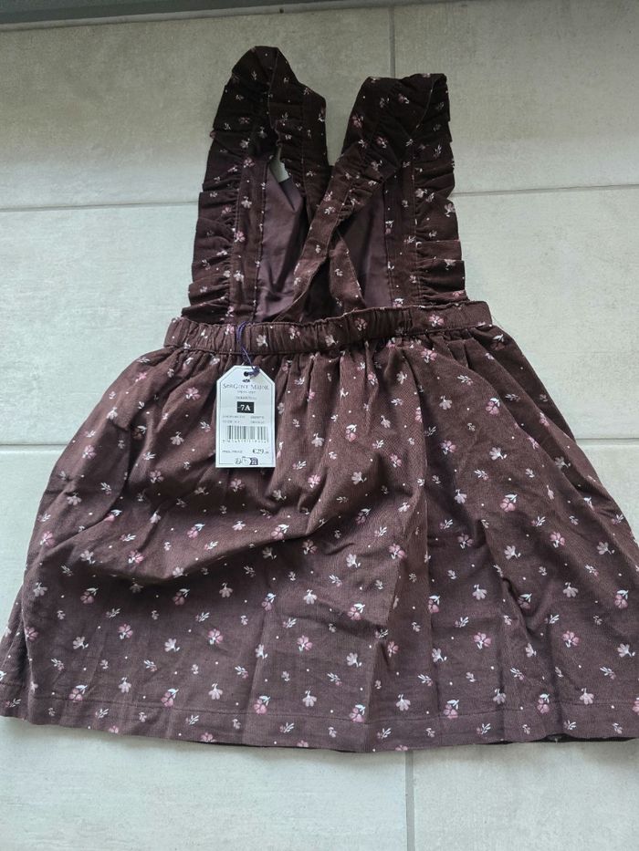 Robe sergent major - photo numéro 3