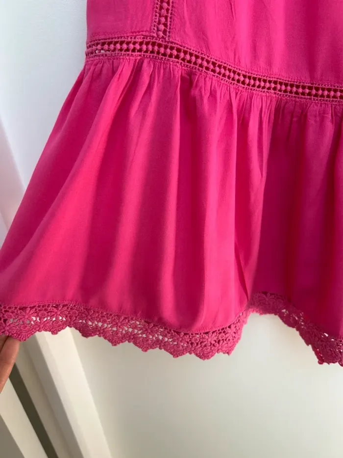 Robe bretelles troizenfants fille 6 ans - photo numéro 6