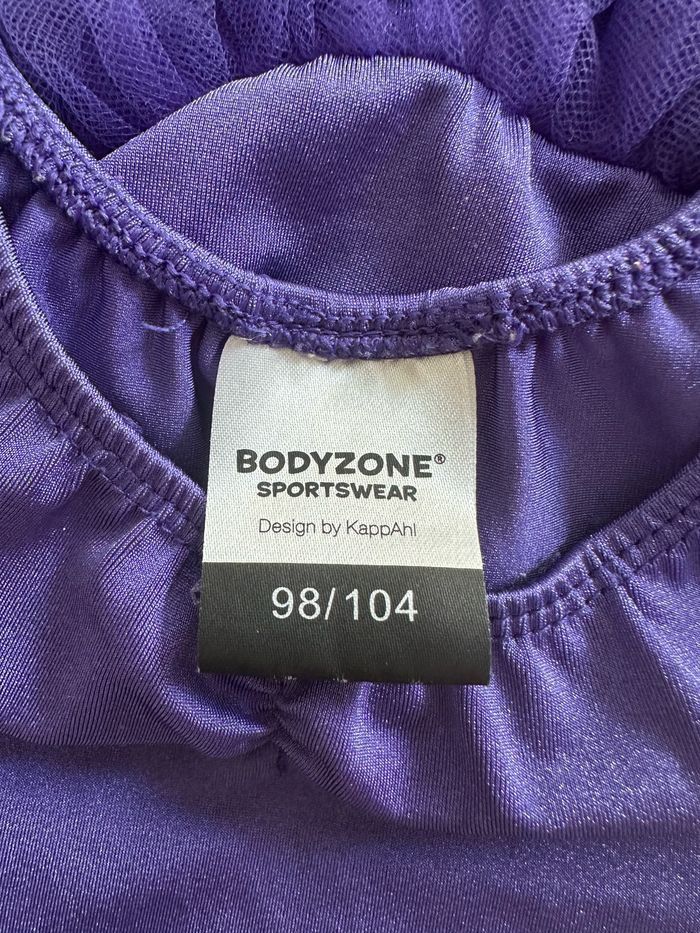 tutu violet Bodyzone Sportswear Kappahl - photo numéro 4