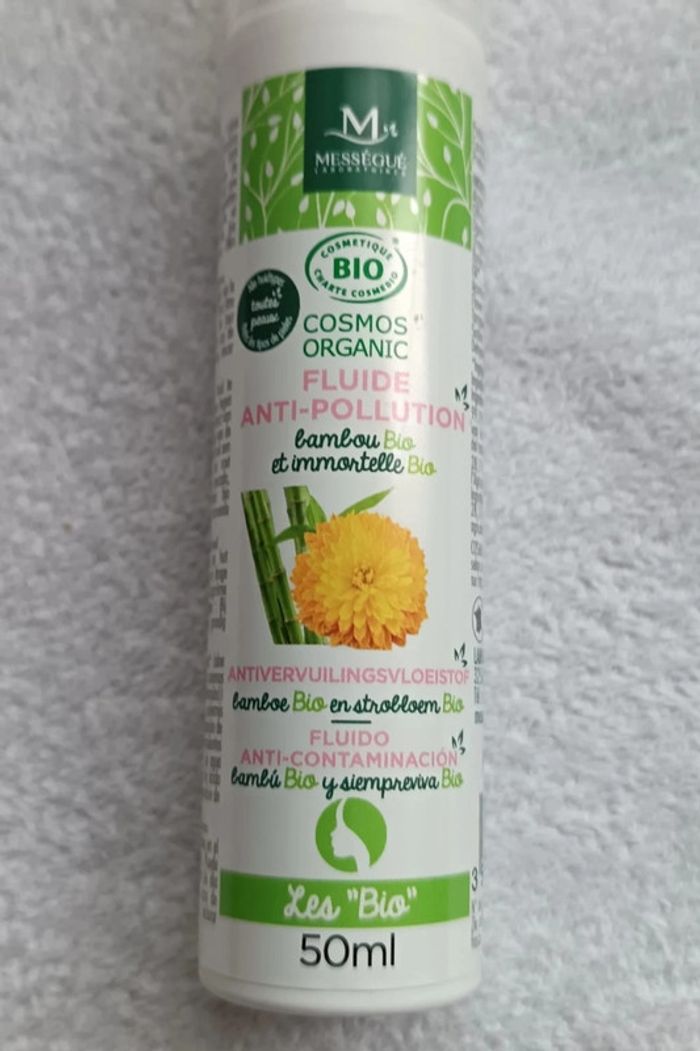 fluide anti-pollution Mességué NEUF - photo numéro 2