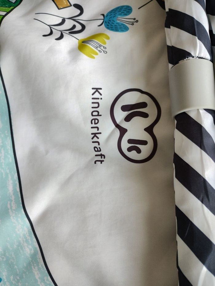 Tapis d'éveil avec jouet - photo numéro 2