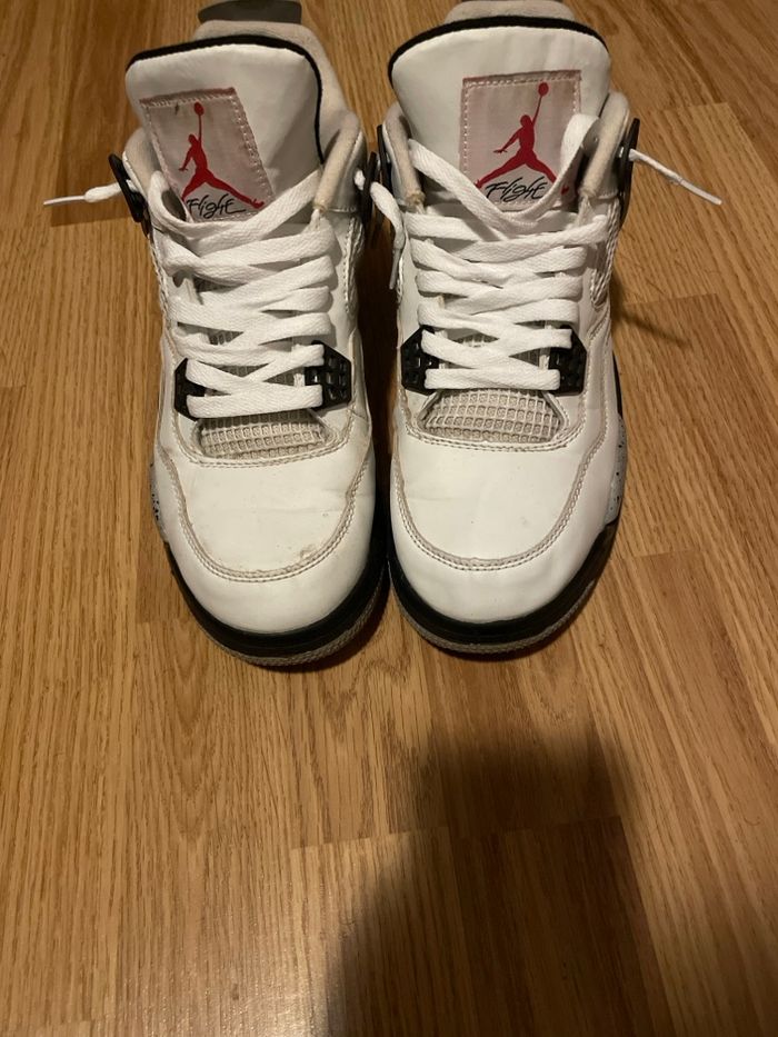 Basket Jordan - photo numéro 4