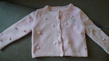 Gilet lapin Sergent Major