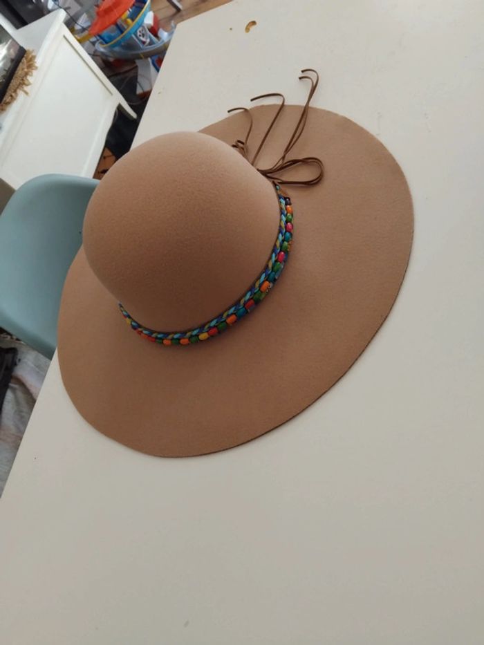 Chapeau femme