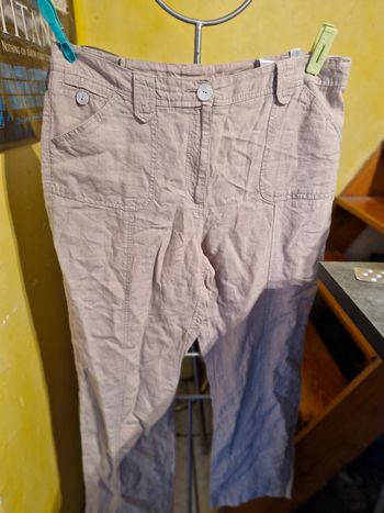 Pantalon d ete 