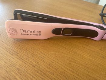 Lisseurs demeliss saint algue
