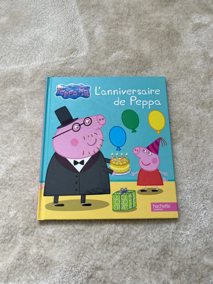 L’anniversaire de Peppa