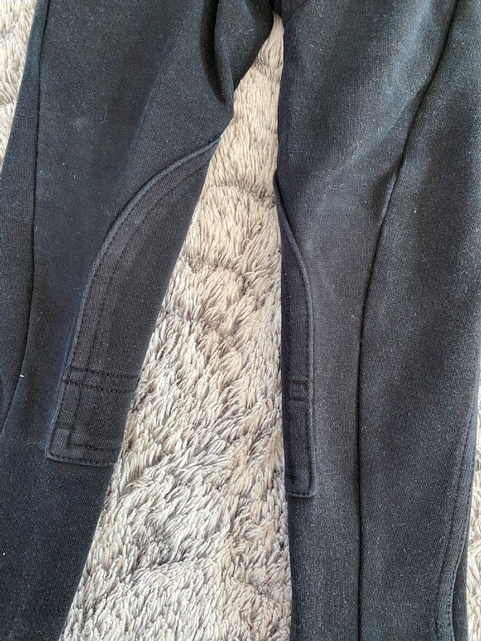 Pantalon noir Fouganza - 4 ans - photo numéro 2