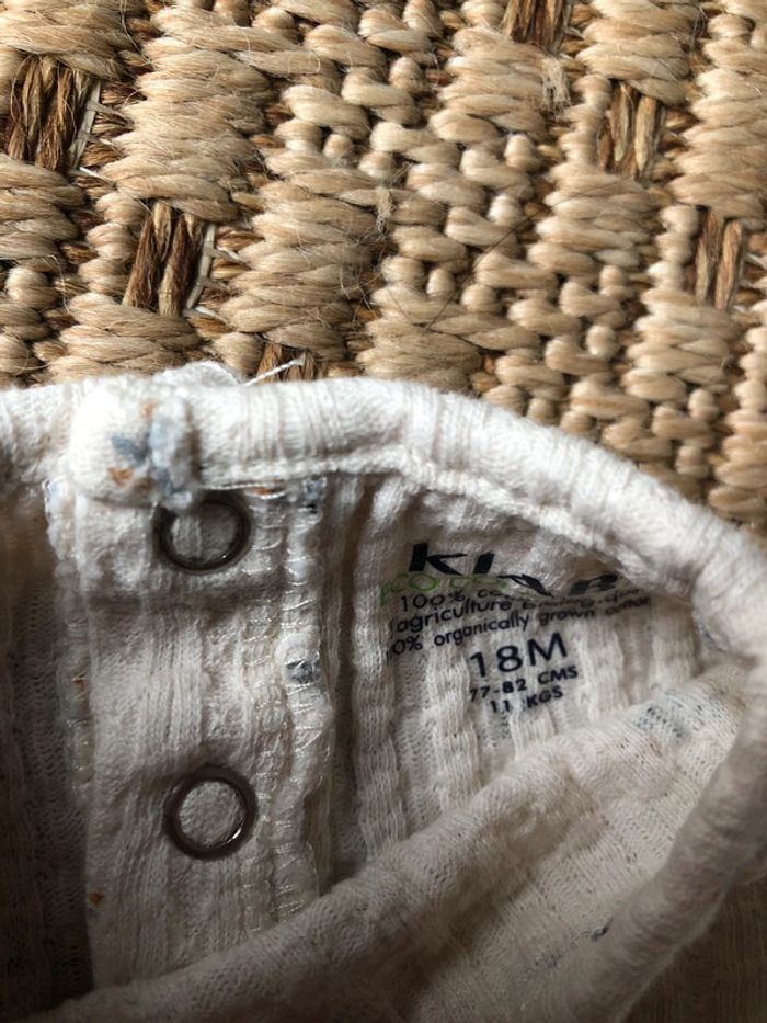 T-shirt taille 18 mois - photo numéro 3