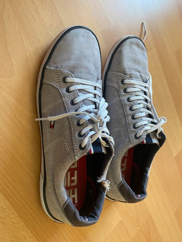 Sneakers Tommy Hilfiger Taille 41 - photo numéro 2