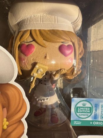 Funko Pop One Piece Charlotte Pudding #2136