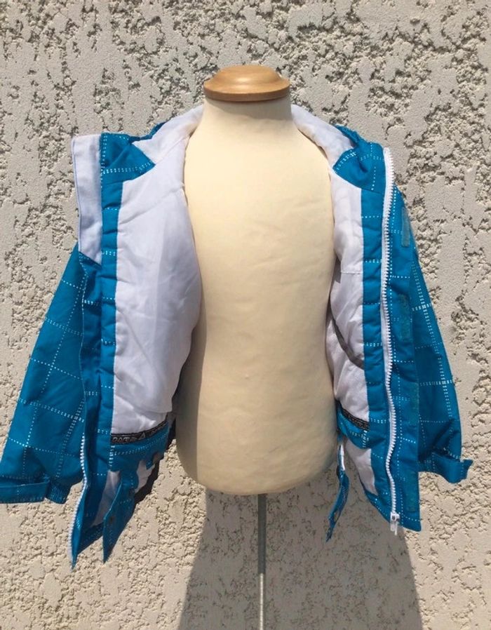 Veste de ski dare2b 3 / 4 ans - photo numéro 5