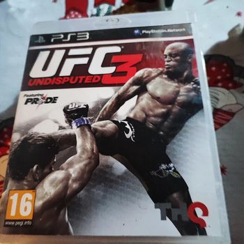 UFC 3