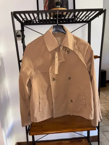 Trench femme