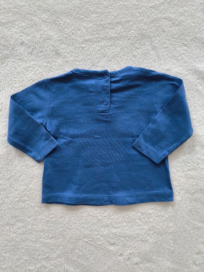 T-shirt 6 mois - photo numéro 2