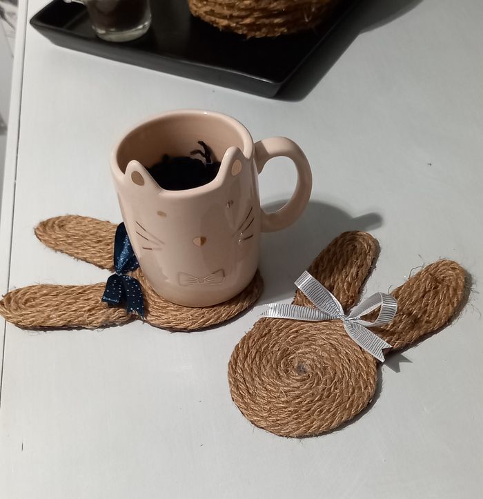 Dessous verres ou mugs - photo numéro 2