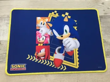 Tapis de souris sonic neuf